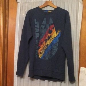 Star Wars sweater
